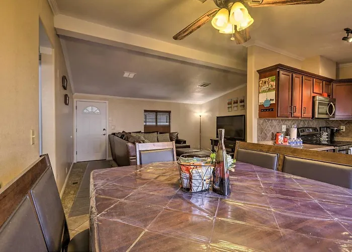 3 Mi To Lake Powell: Page Home W/ Patio & Bbq